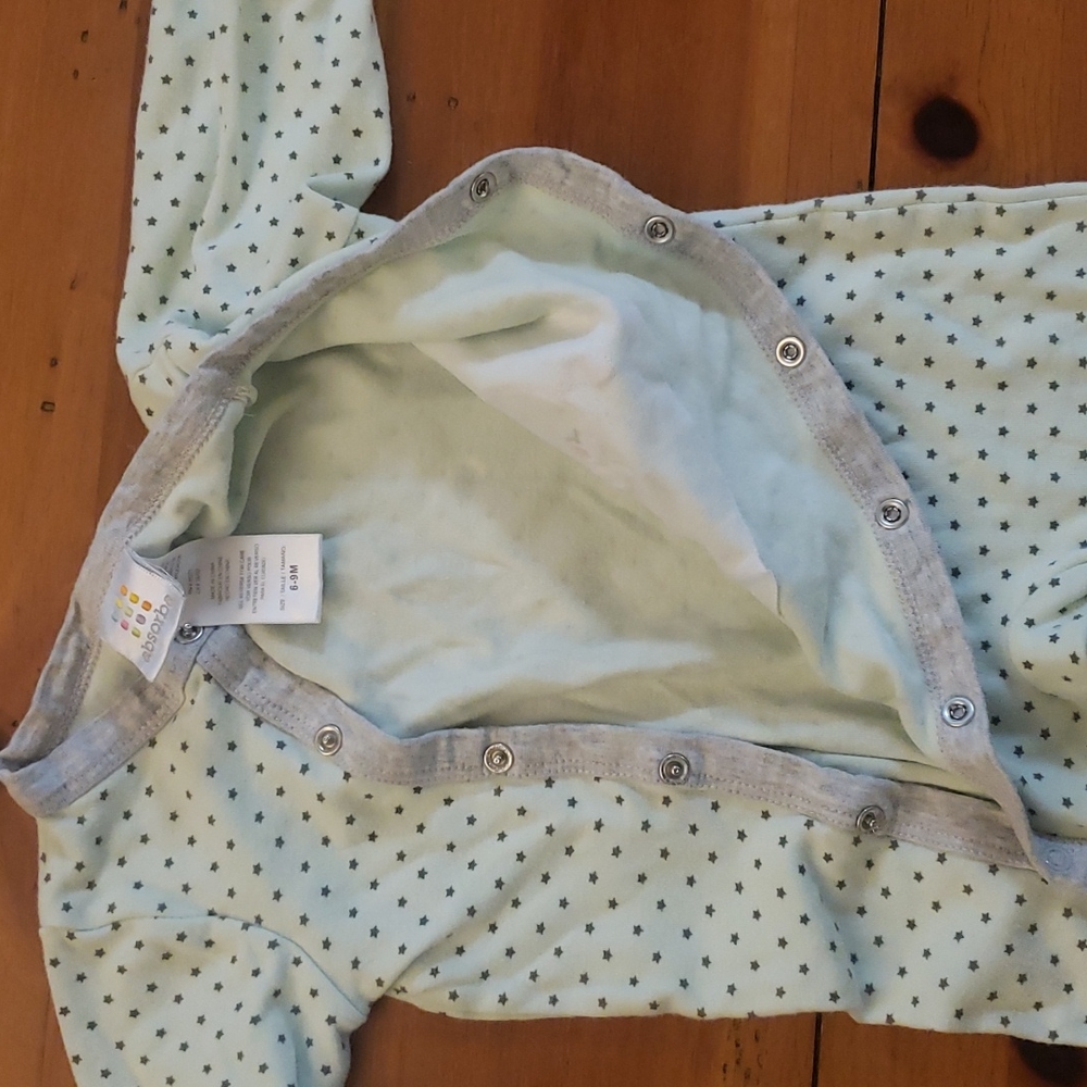 3/$10 Infant sleeper - Picture 8 of 9